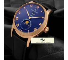 HK1379 PATEK PHİLİPPE GMT TOURBİLLİON ROSE KASA